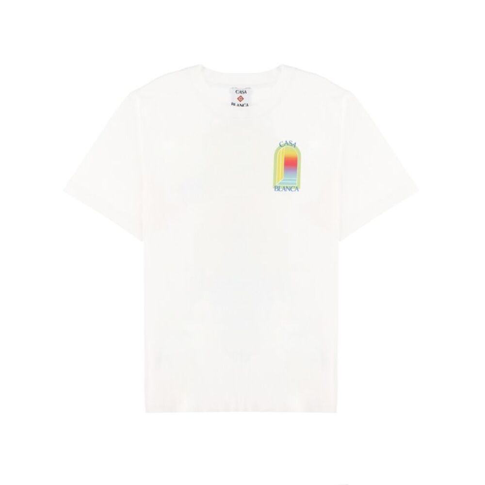 Casablanca Men T-Shirt With Print